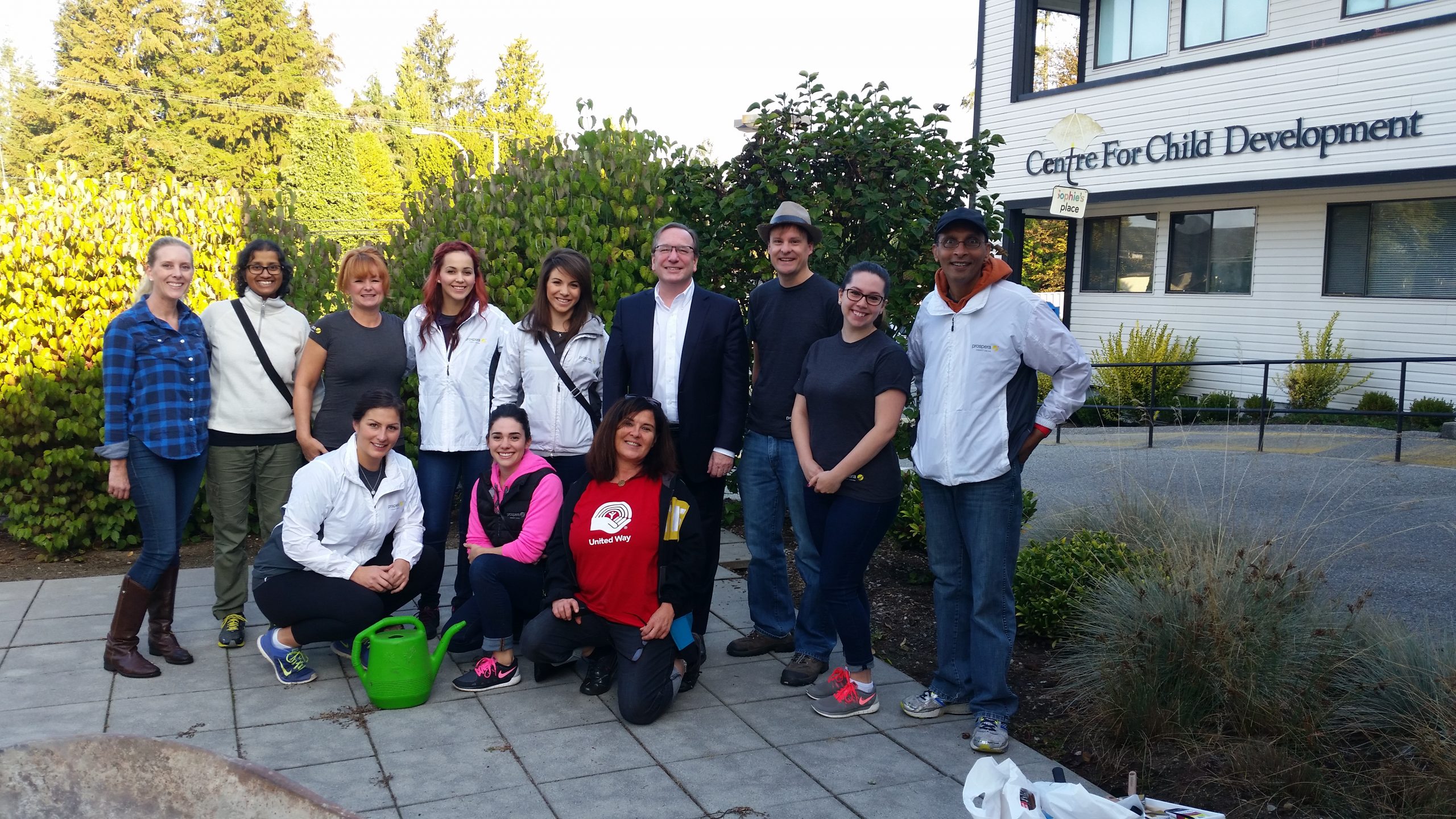 United Way Day of Caring