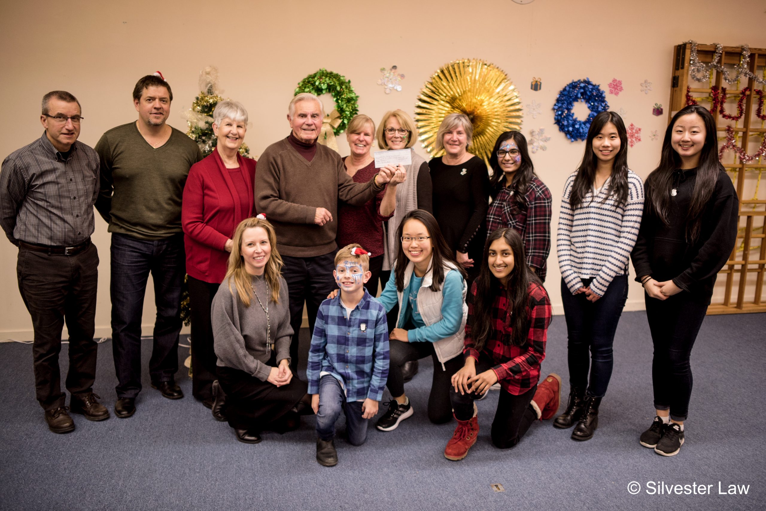 2016 Family Holiday Dinner