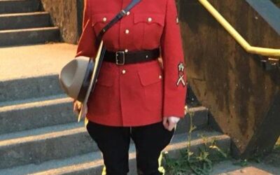 Constable Sarah Lefurgey nominated for Police Officer of the Year Award