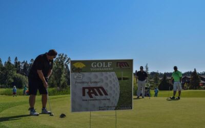 Nine & Dine Golf Tournament