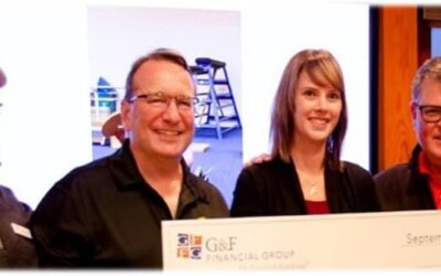 G&F Financial Group Support following Playground Damage