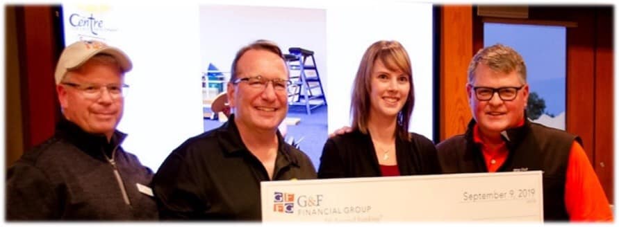 G&F Financial Group Support following Playground Damage