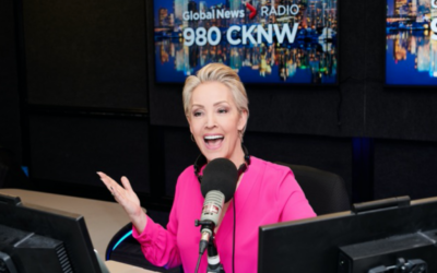 CKNW’s Lynda Steele Show Podcast Interview- Playground Vandalism