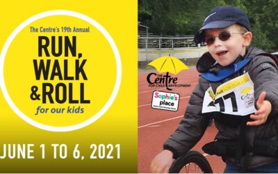 2021 Run, Walk & Roll – Thank You!