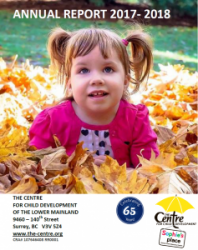 2017-2018 Annual Report