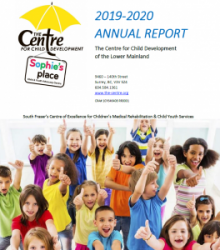 2019-2020 Annual Report