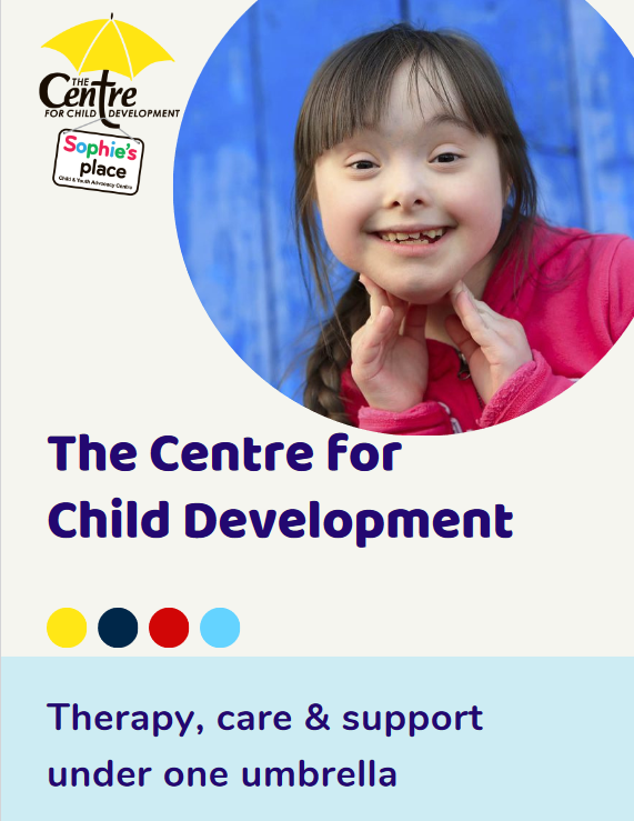 Our Services - Centre for Child Development