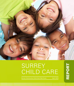Surrey-Childcare-Report