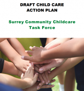 Surrey Child Care Action Plan