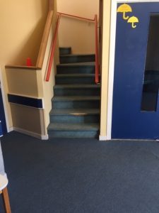 Hallway Flooring