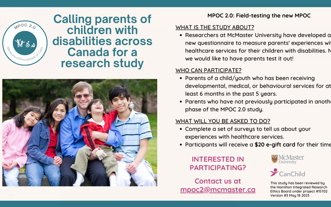 Research Participants Needed