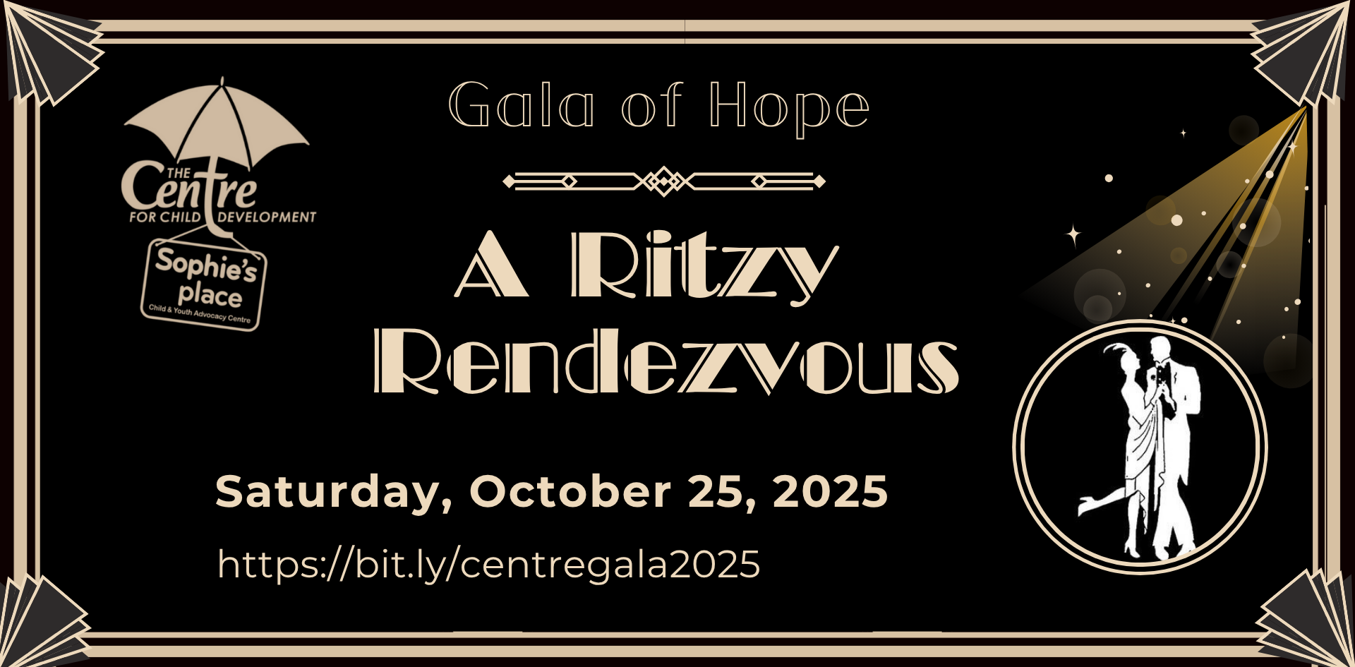 Gala Blog Post Banner Gala of Hope 2023