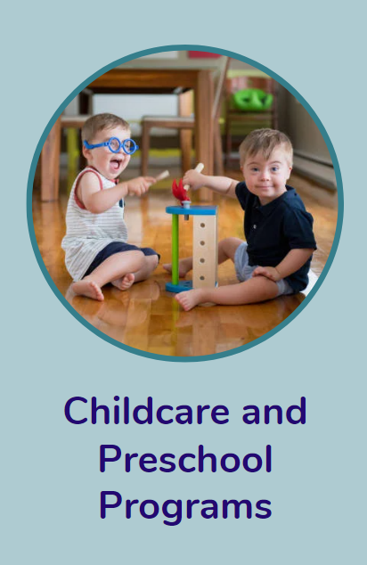 Childcare & Preschool Programs