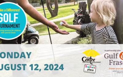 2024 Centre Golf Tournament- Thank You!