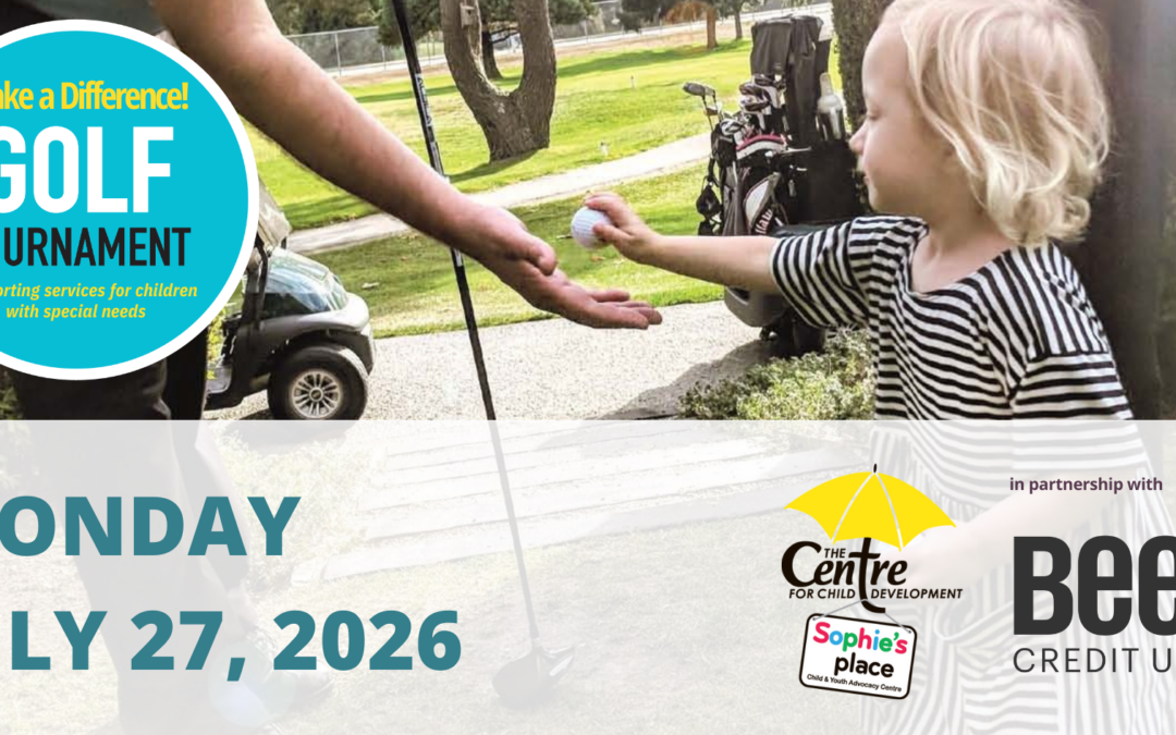 2026 Centre Golf Tournament- Thank You!