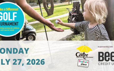 2026 Centre Golf Tournament- Thank You!