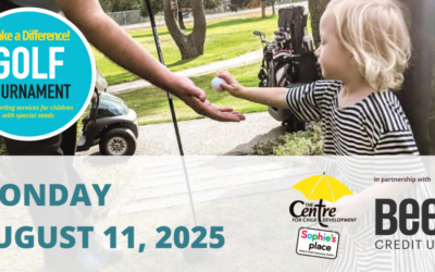 2025 Centre Golf Tournament- Thank You!