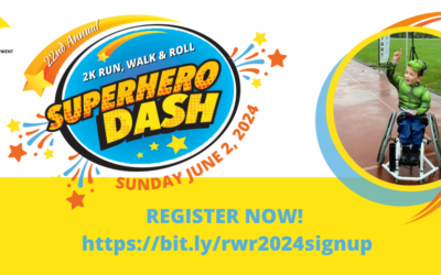 2024 Run, Walk & Roll – Thank You!